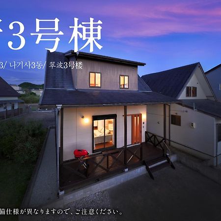 Crystal Besso Uminomachi Villa Shirahama Exteriör bild