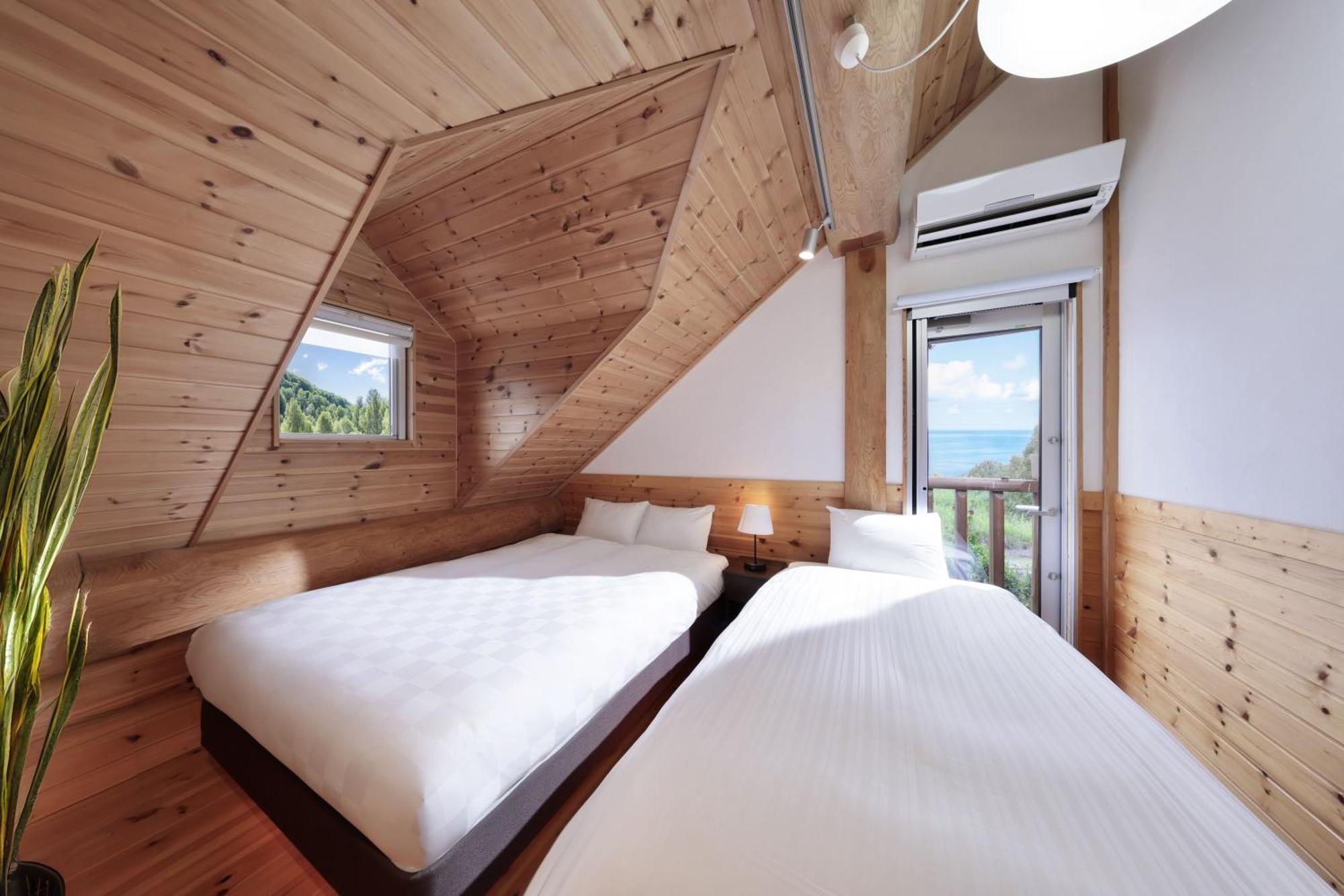 Crystal Besso Uminomachi Villa Shirahama Rum bild